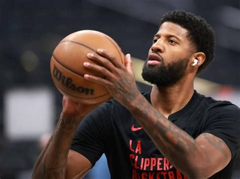 Clippers NBA Championship Odds Take Hit Amidst Paul George .